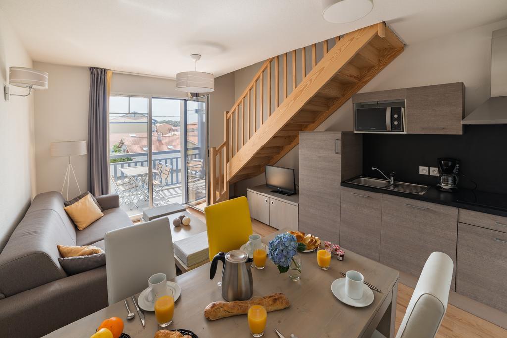 Lagrange Vacances Les Balcons De L'Ocean Biscarrosse Room photo