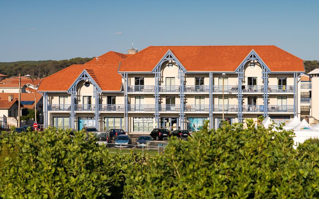 Lagrange Vacances Les Balcons De L'Ocean Biscarrosse Exterior photo