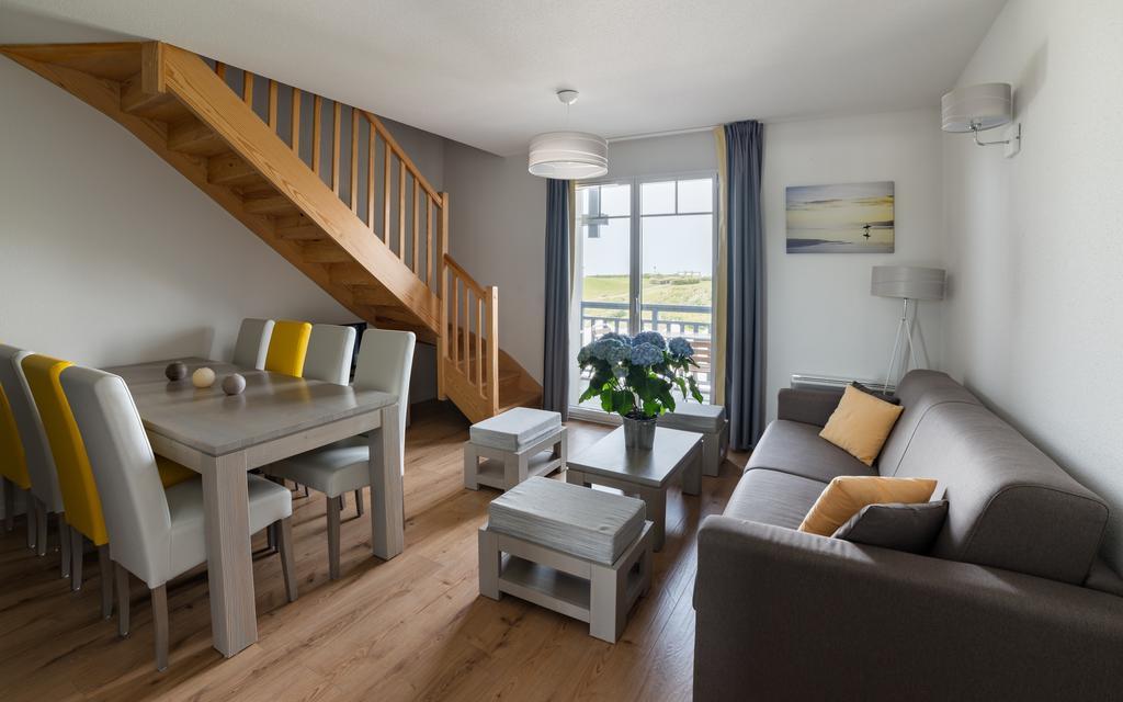 Lagrange Vacances Les Balcons De L'Ocean Biscarrosse Room photo