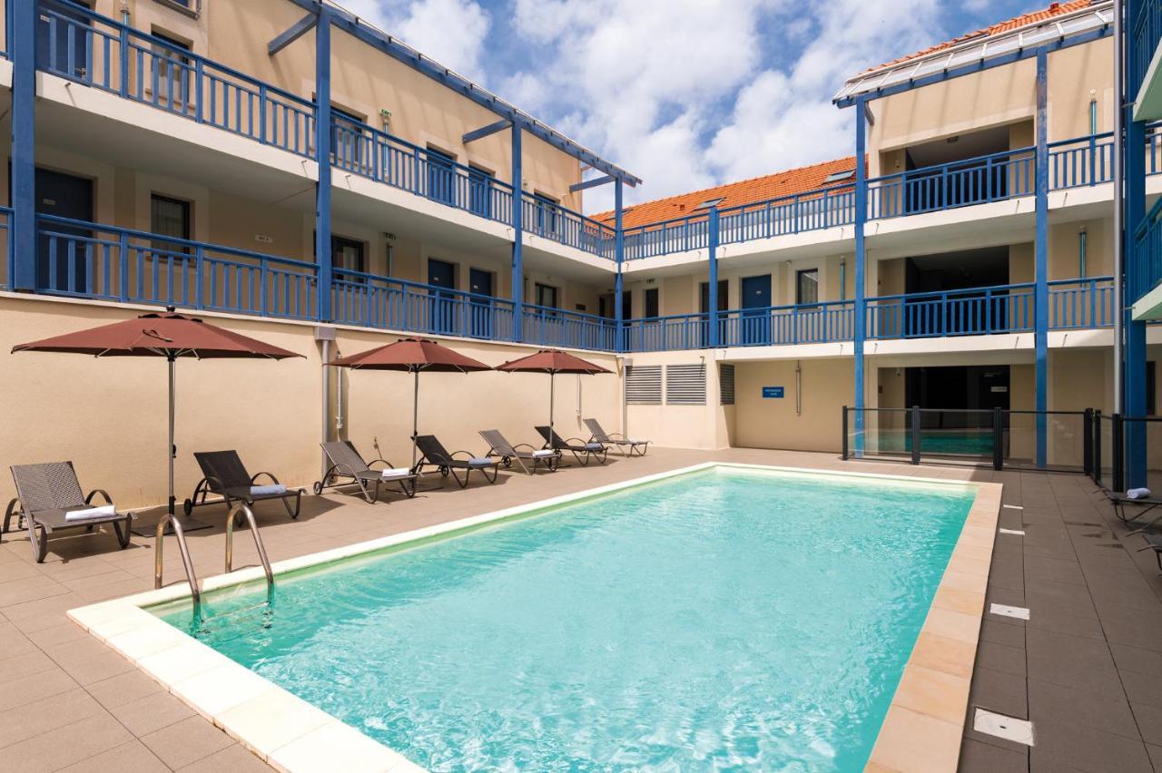 Lagrange Vacances Les Balcons De L'Ocean Biscarrosse Exterior photo