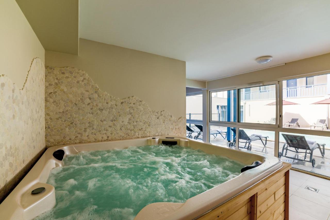 Lagrange Vacances Les Balcons De L'Ocean Biscarrosse Exterior photo