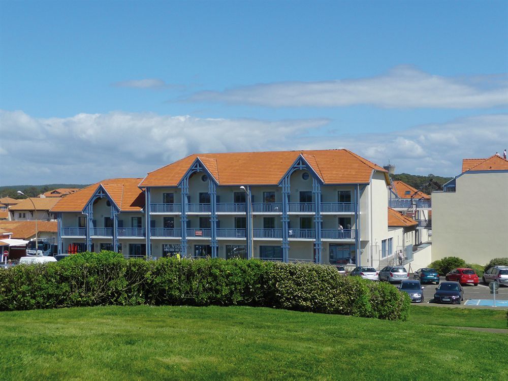 Lagrange Vacances Les Balcons De L'Ocean Biscarrosse Exterior photo